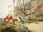 Henry Alken art print