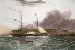 William A. Knell art print