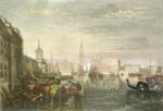 Joseph Mallord William Turner art print