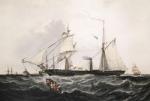 William A. Knell art print