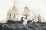 William A. Knell art print