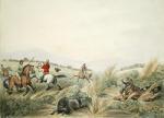 Samuel Howitt art print