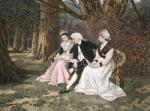 William Oliver art print