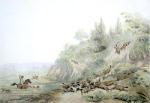 Samuel Howitt art print