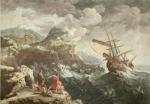Nicolas Poussin art print