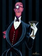 Jeff Williams art print