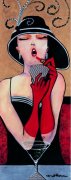Jeff Williams art print