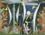 Paul Klee art print