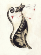 Marilyn Robertson art print