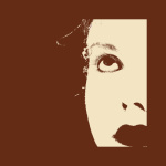 Looking Mocha giclee art print
