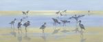 Low Tide II art print