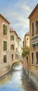 Memories Of Venice II art print