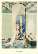 Elizabeth Cochrane art print