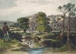 Francis Calcraft Turner art print