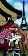 Jeff Williams art print