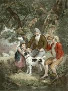 George Morland art print