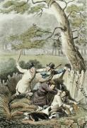 Henry Alken art print