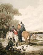 Francis Calcraft Turner art print