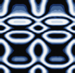Ripple giclee art print
