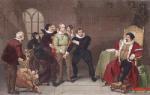 Anonymous art print