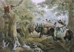 Samuel Howitt art print