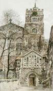 William Monk art print