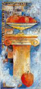 Still Life and Capital II art print