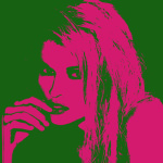Sultry giclee art print