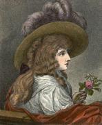 Richard Westall art print