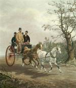 Henry Alken art print