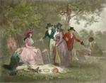 George Morland art print