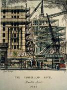 Anonymous art print