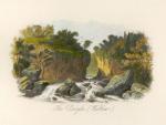 The Dargle, Wicklow (Restrike Etching) art print