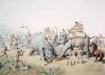 Samuel Howitt art print
