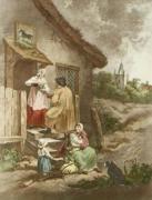 George Morland art print