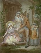 George Morland art print