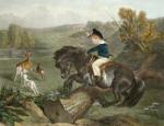 Sir Edwin Henry  Landseer art print