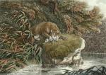 Samuel Howitt art print