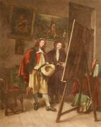 Jean Louis-Ernest Meissonier art print