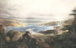 John Martin art print