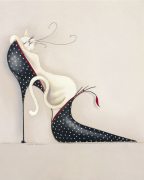 Marilyn Robertson art print