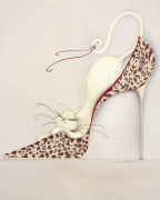Marilyn Robertson art print