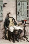 Jean Louis-Ernest Meissonier art print