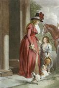 George Morland art print