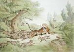 Samuel Howitt art print