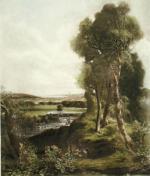 John Constable art print