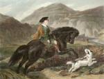 Sir Edwin Henry  Landseer art print
