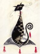 Marilyn Robertson art print