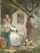 George Morland art print