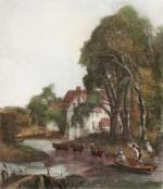 John Constable art print